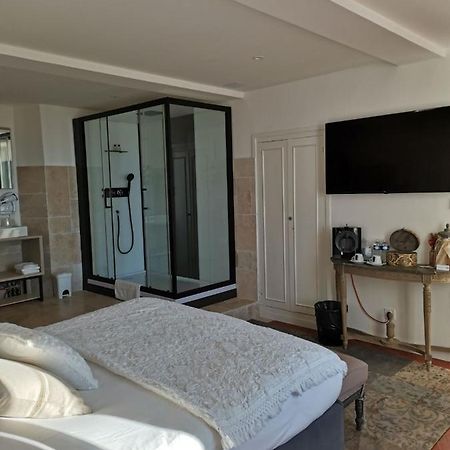 Chambres Lougolin Grasse Kültér fotó