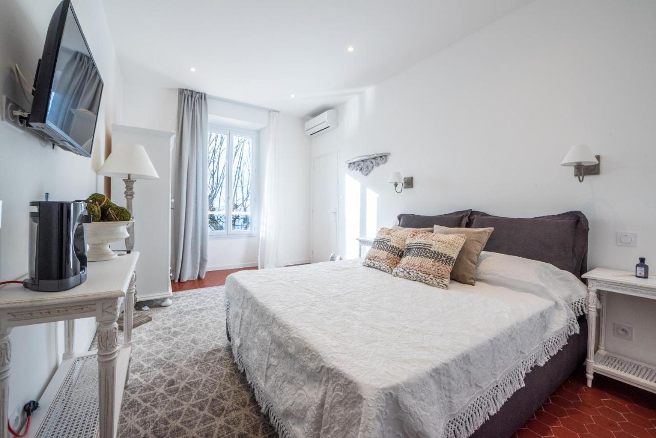 Chambres Lougolin Grasse Kültér fotó