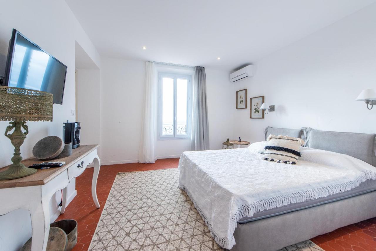 Chambres Lougolin Grasse Kültér fotó