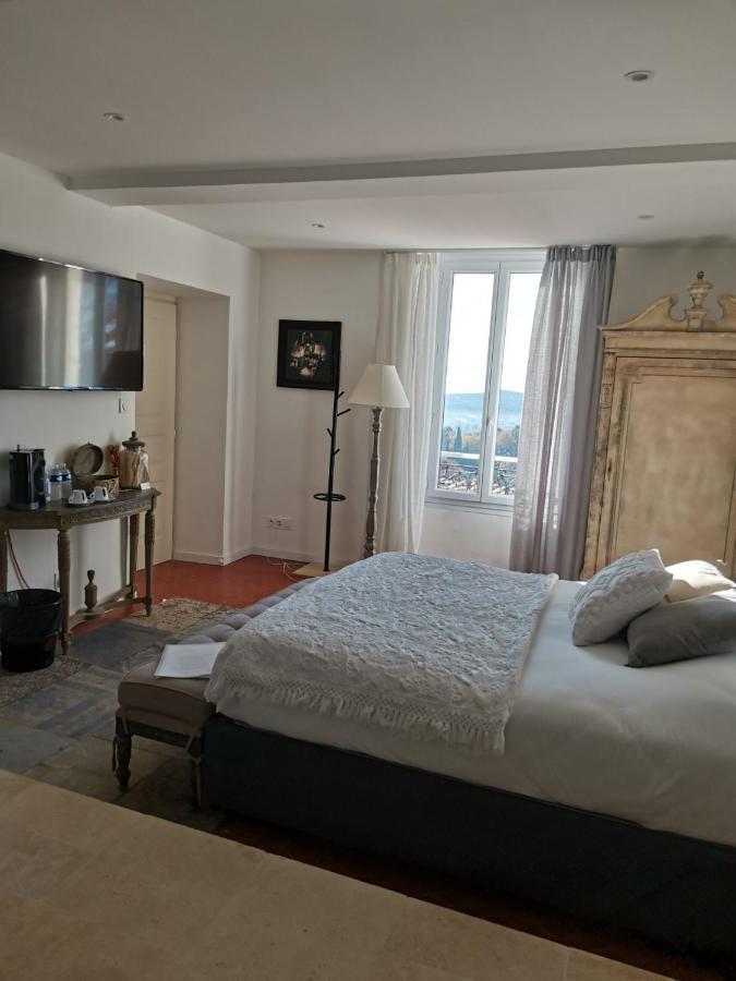 Chambres Lougolin Grasse Kültér fotó