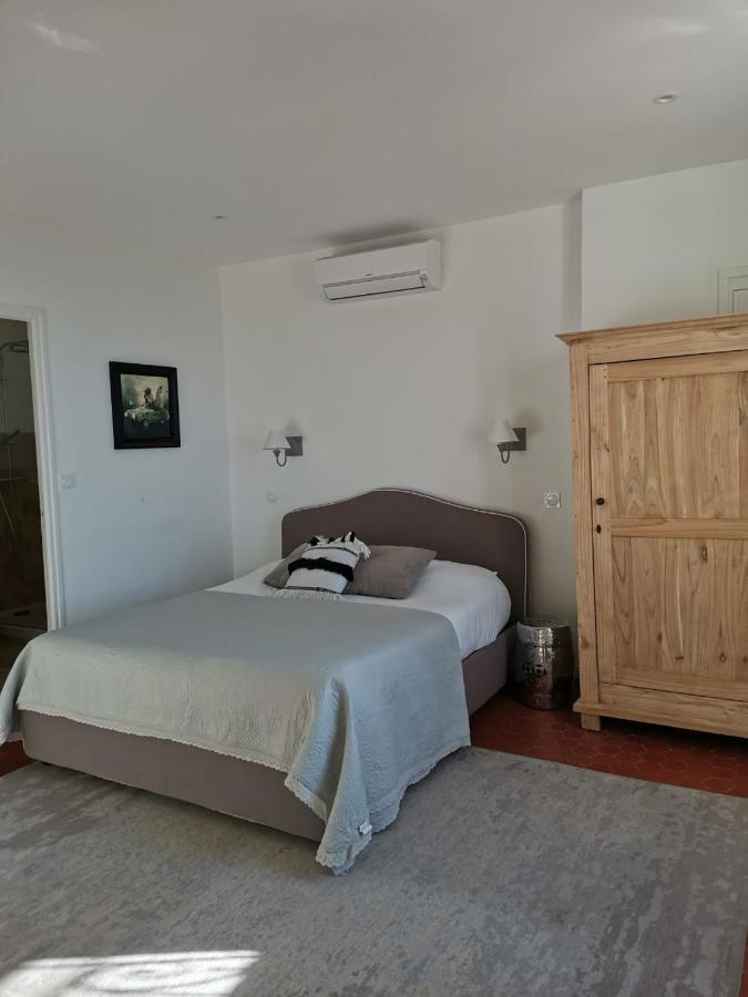 Chambres Lougolin Grasse Kültér fotó
