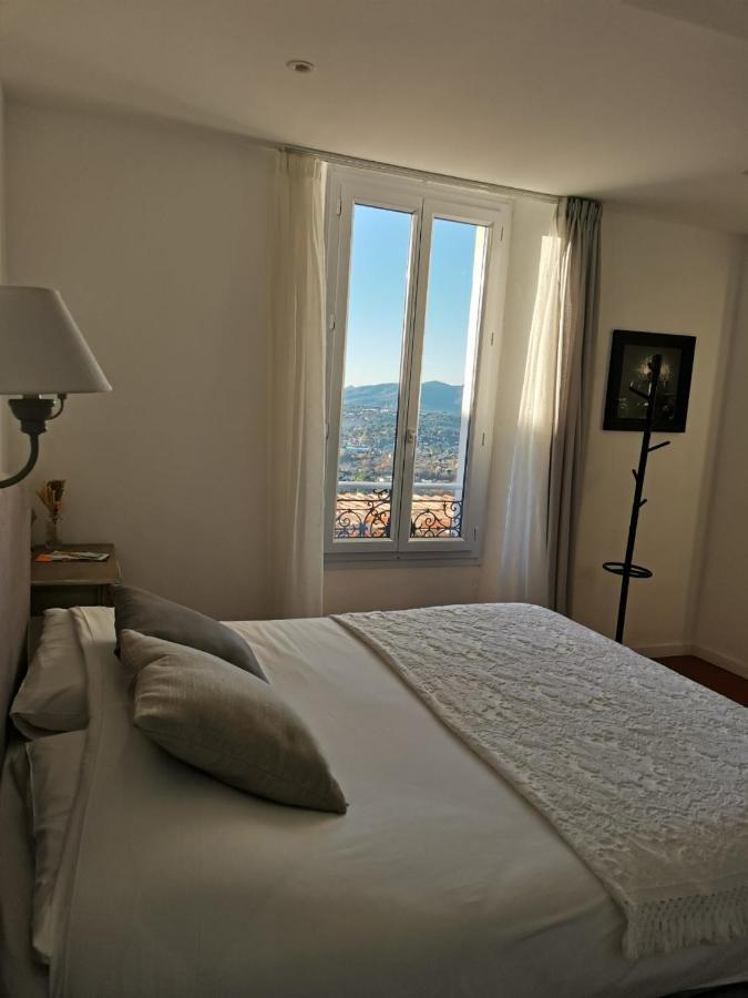 Chambres Lougolin Grasse Kültér fotó